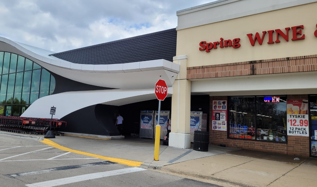 Street View not available