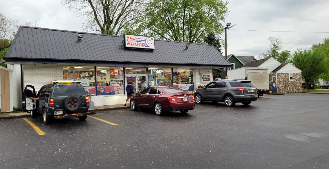 Street View not available