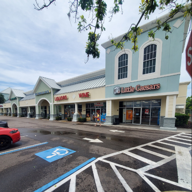 Street View not available