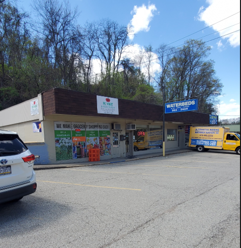 Street View not available