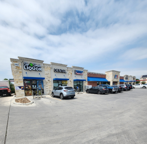 Street View not available