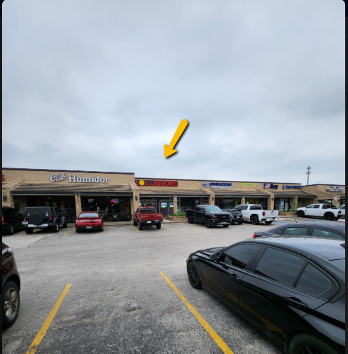 Street View not available