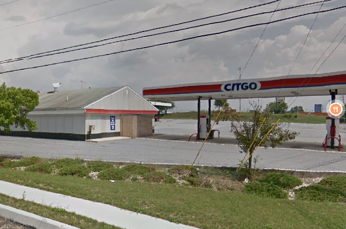 Street View not available