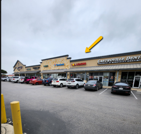 Street View not available