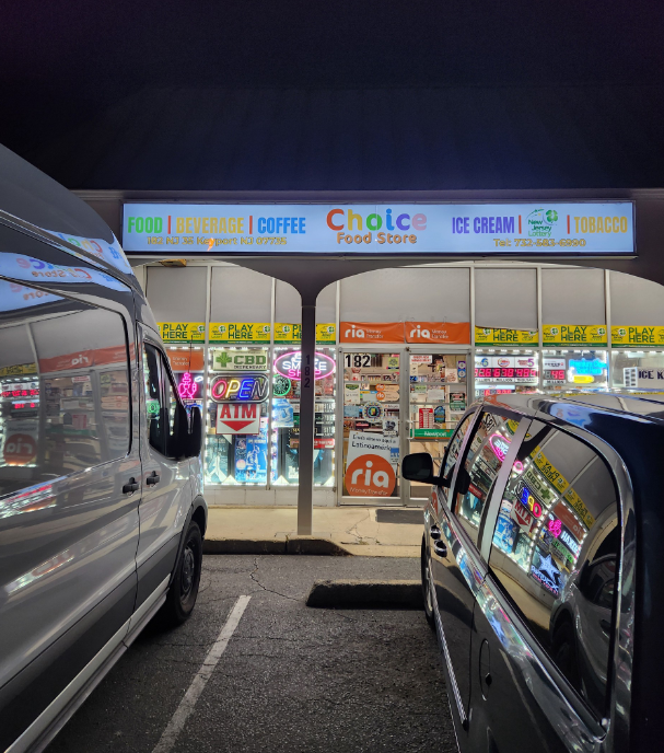 Street View not available