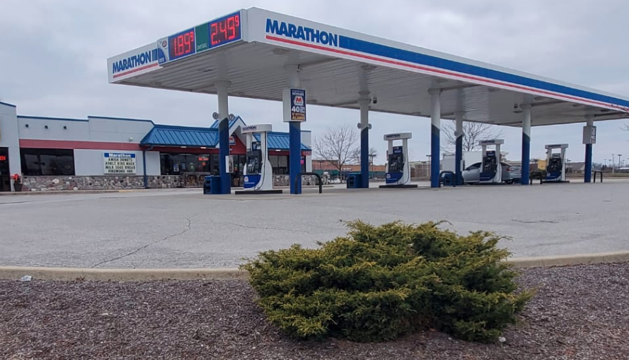 Street View not available