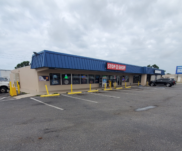 Street View not available