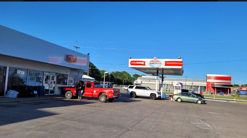 Street View not available