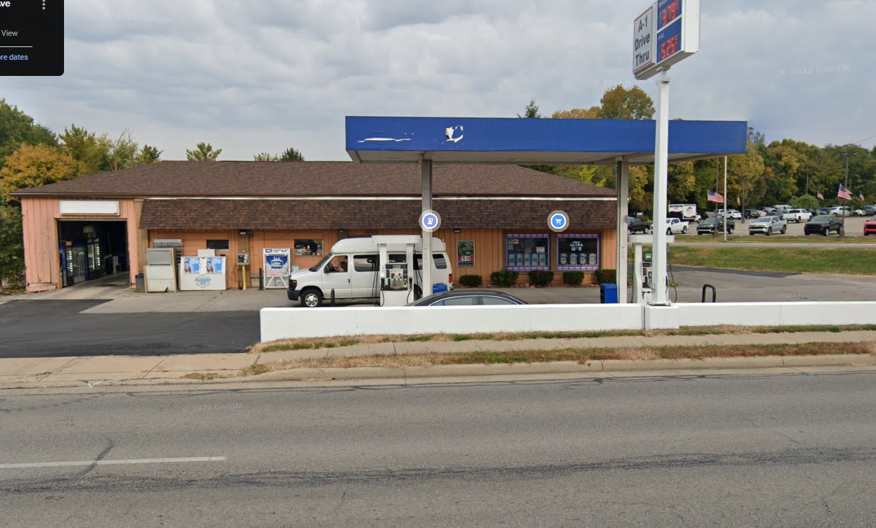 Street View not available