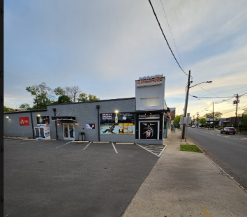 Street View not available