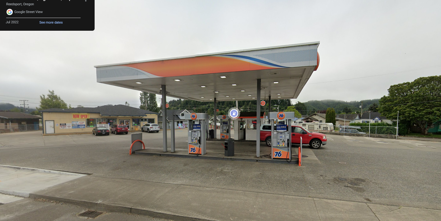 Street View not available