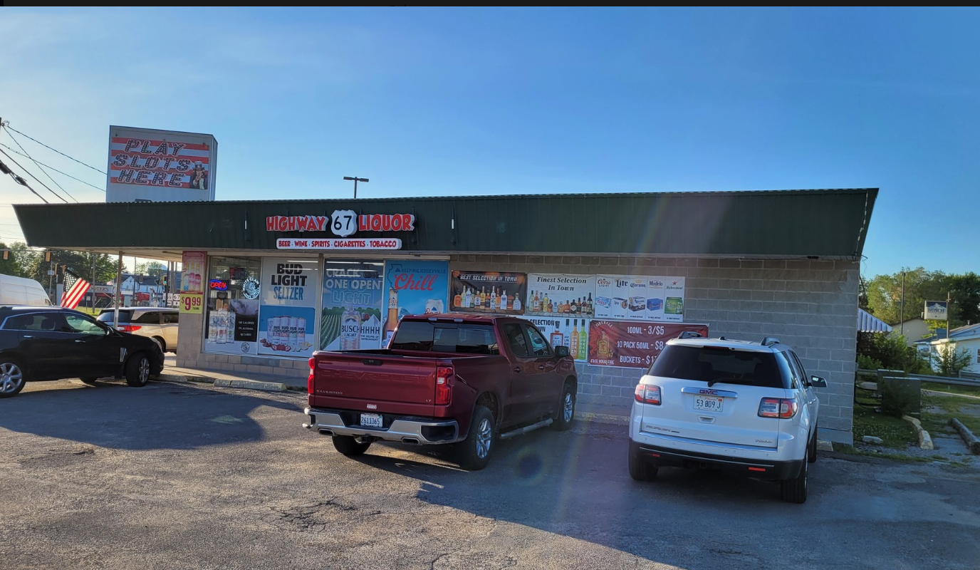 Street View not available