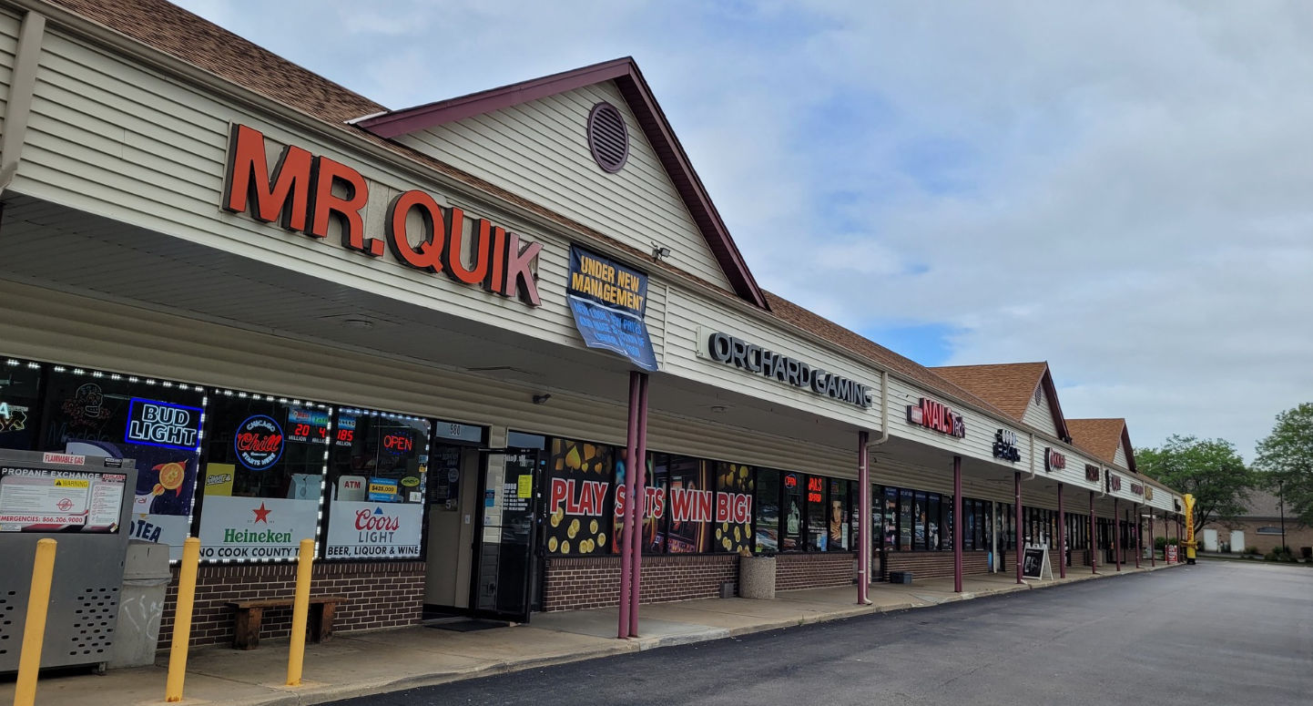 Street View not available