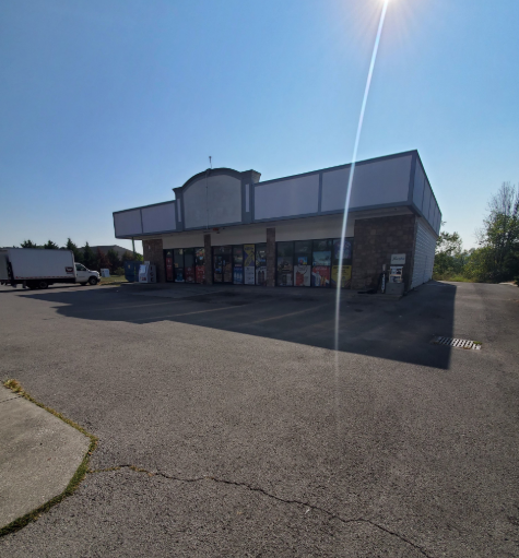 Street View not available