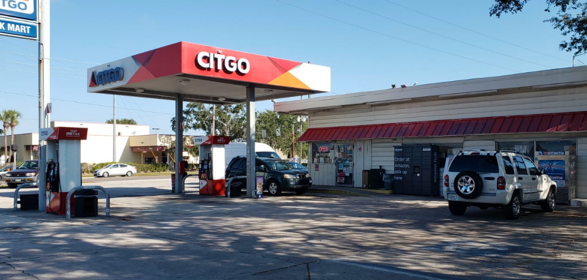 Street View not available