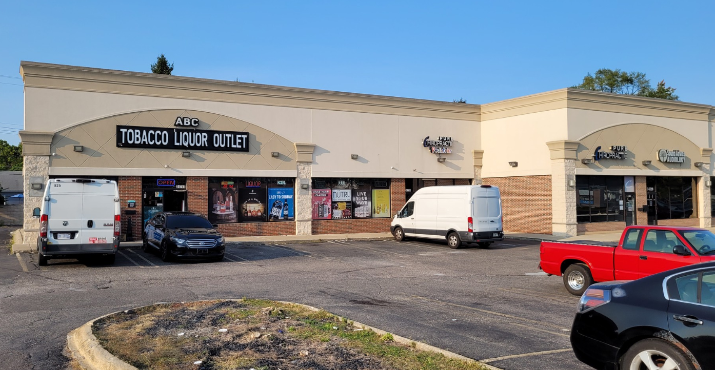 Street View not available