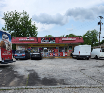 Street View not available