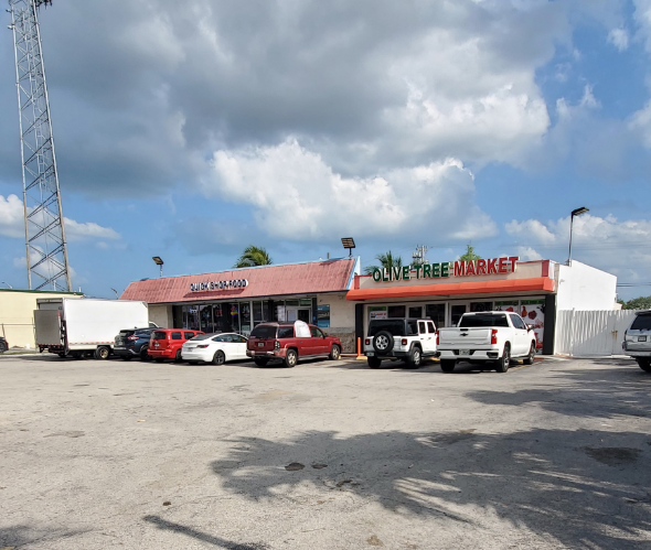 Street View not available