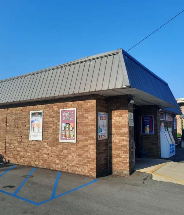 Street View not available