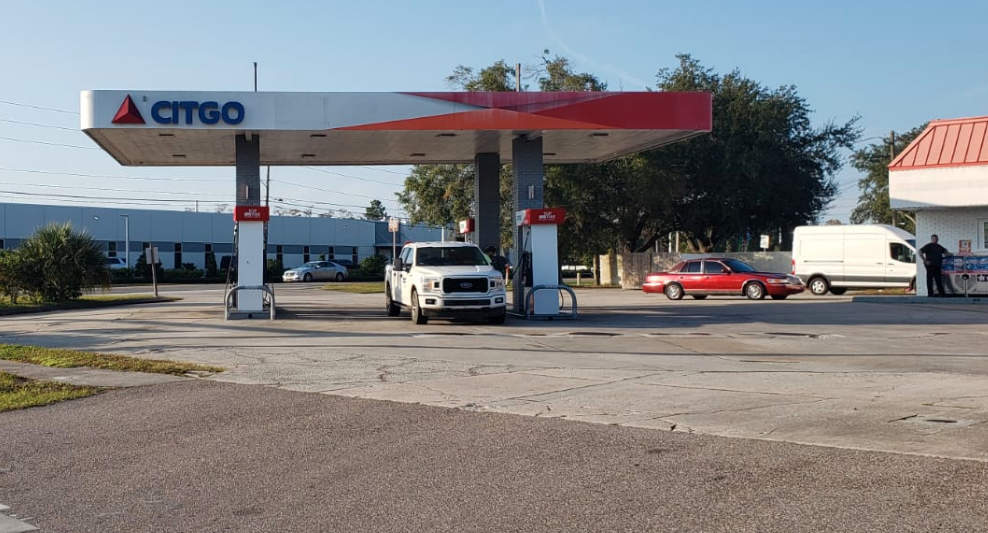 Street View not available