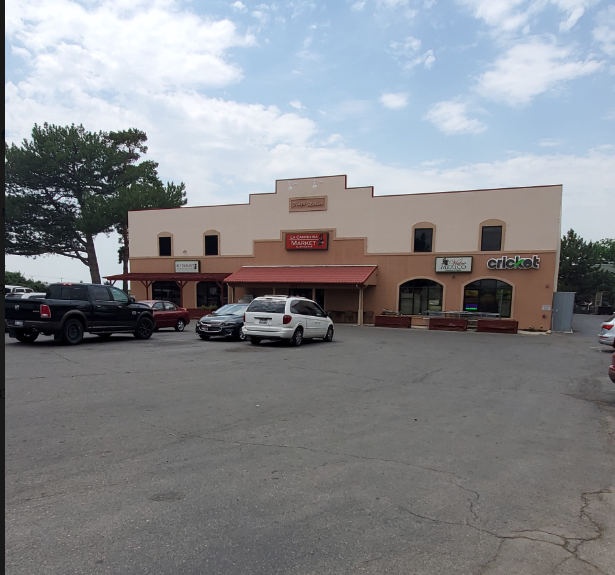 Street View not available