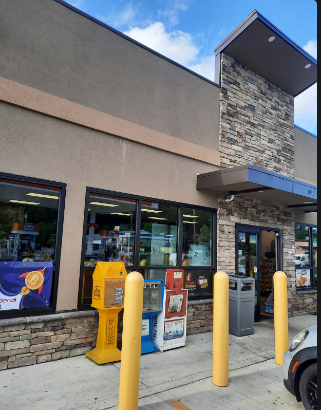 Street View not available