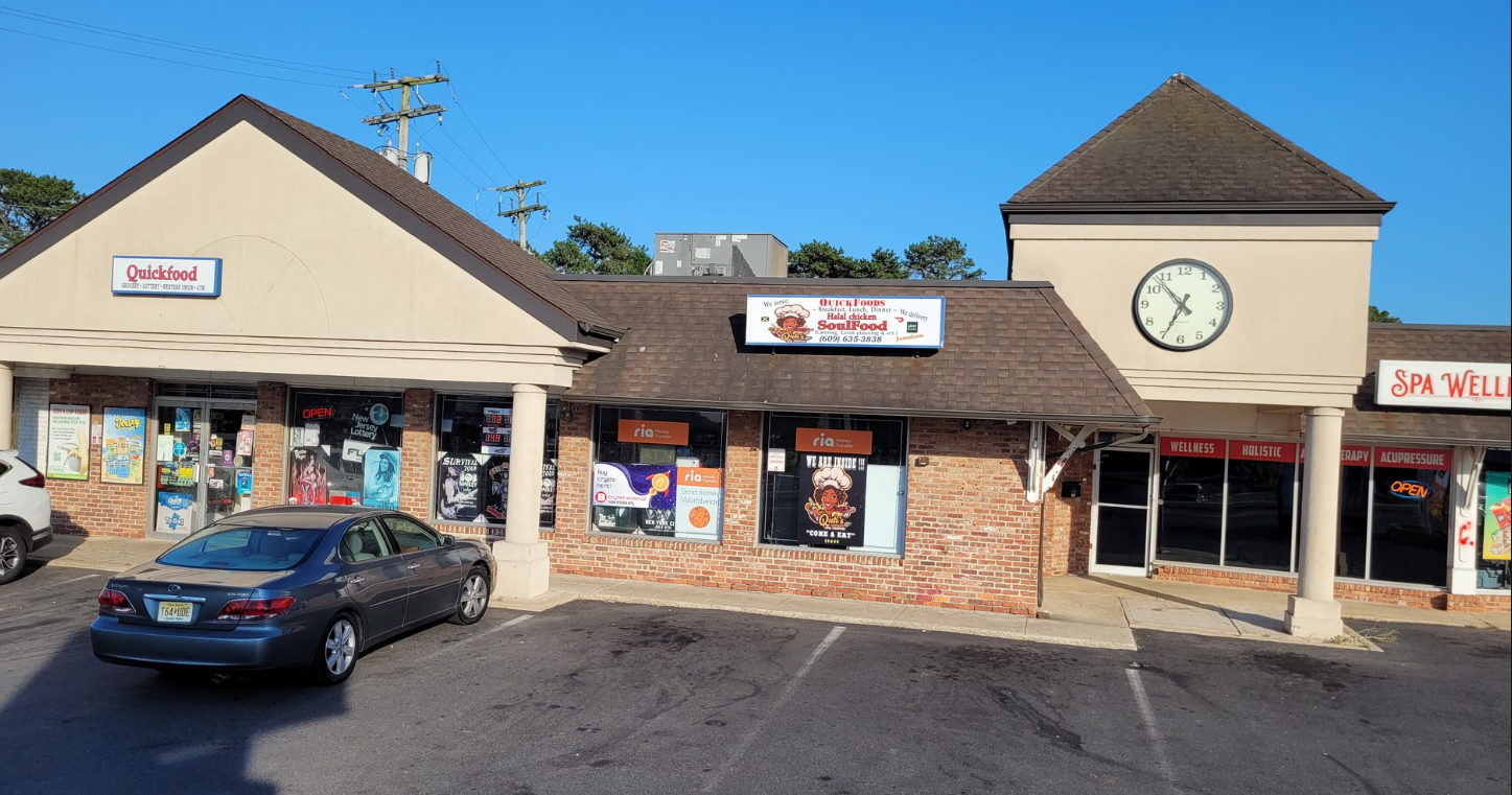 Street View not available