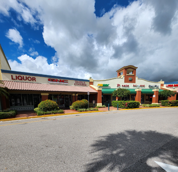 Street View not available