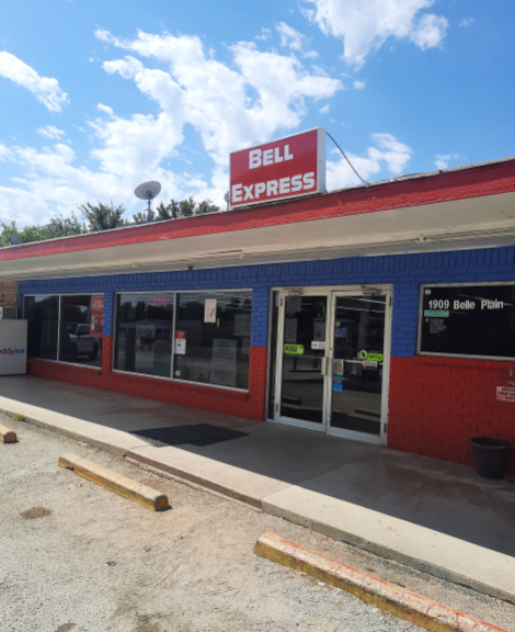 Street View not available