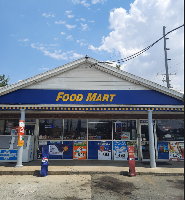 Street View not available