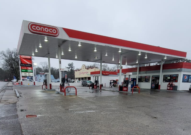 Street View not available