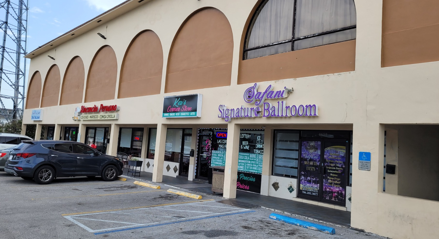 Street View not available