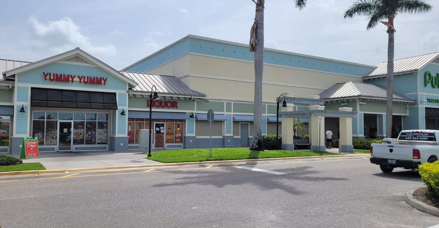 Street View not available