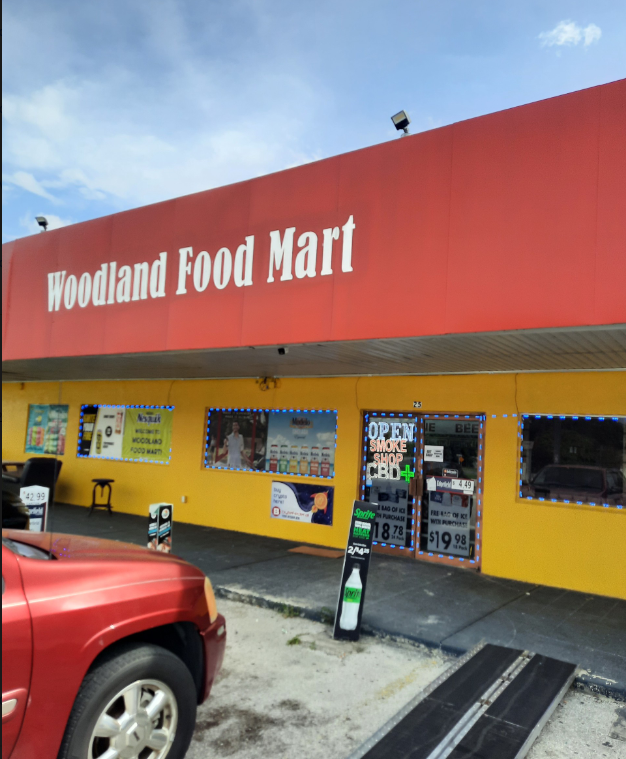 Street View not available