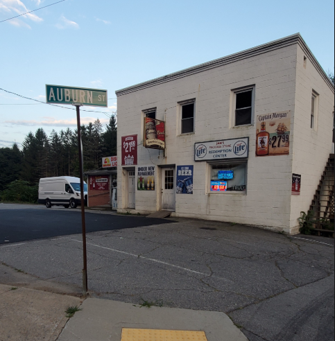 Street View not available