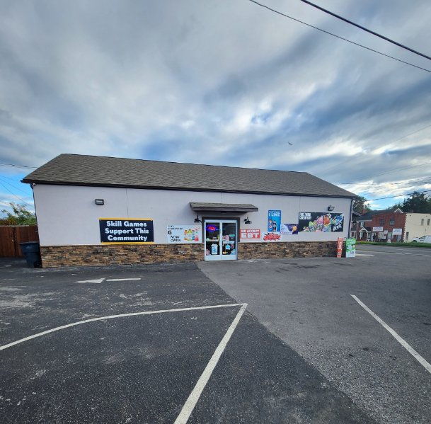 Street View not available