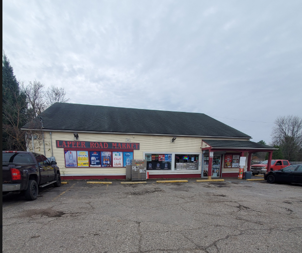 Street View not available