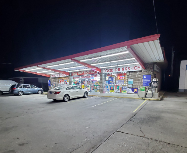 Street View not available