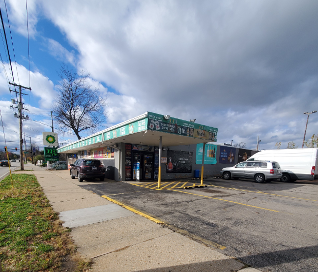 Street View not available