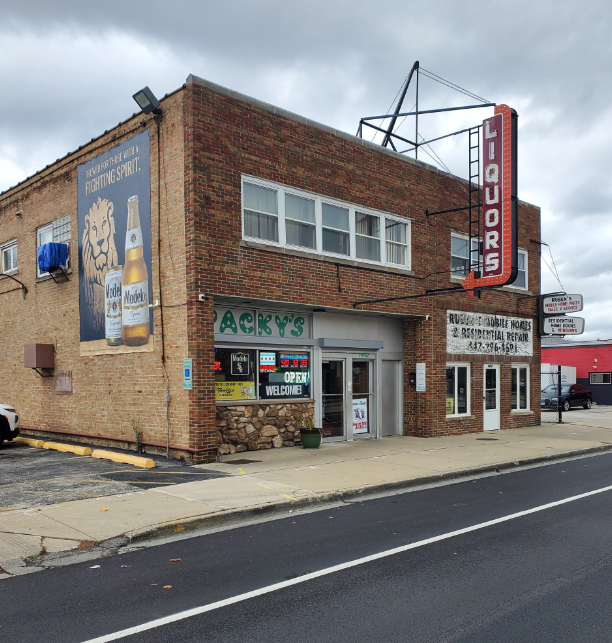 Street View not available