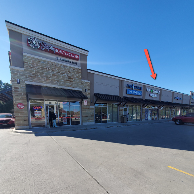 Street View not available