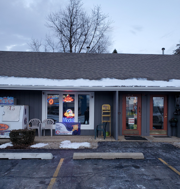 Street View not available