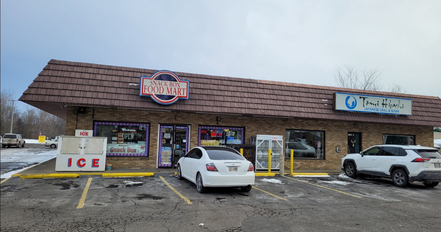 Street View not available