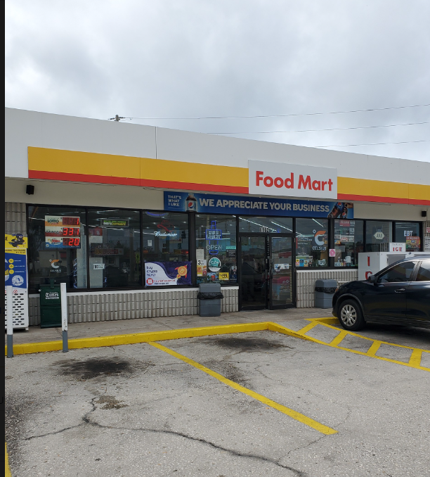 Street View not available