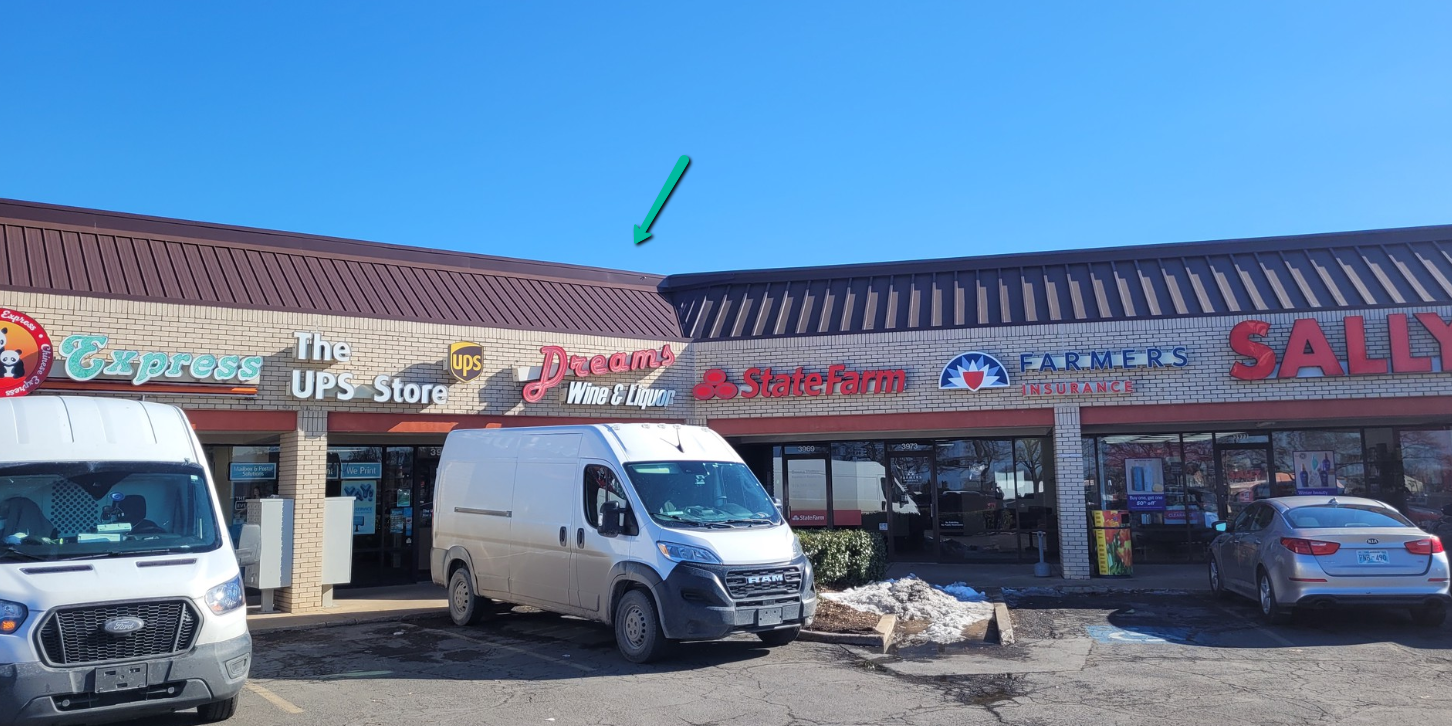 Street View not available