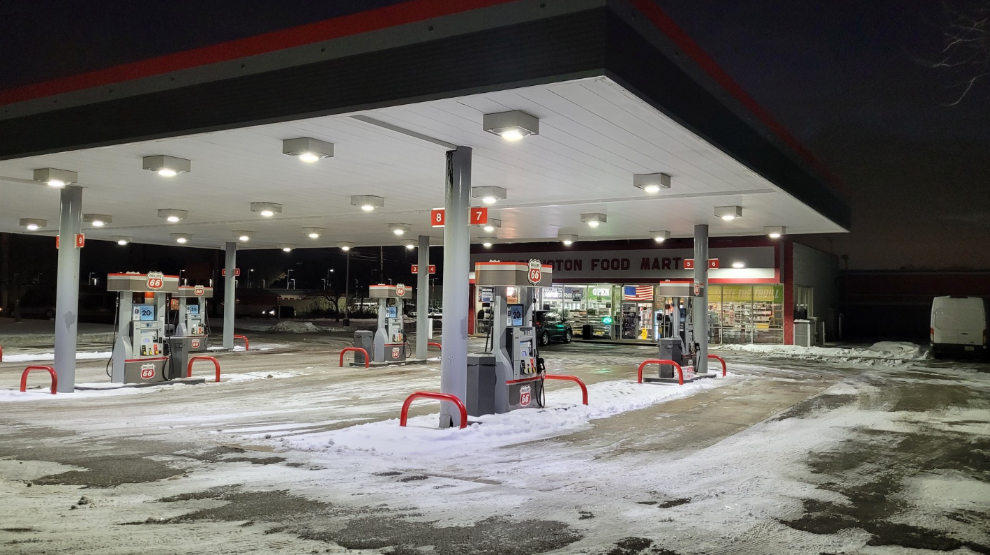 Street View not available