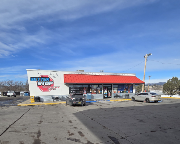 Street View not available