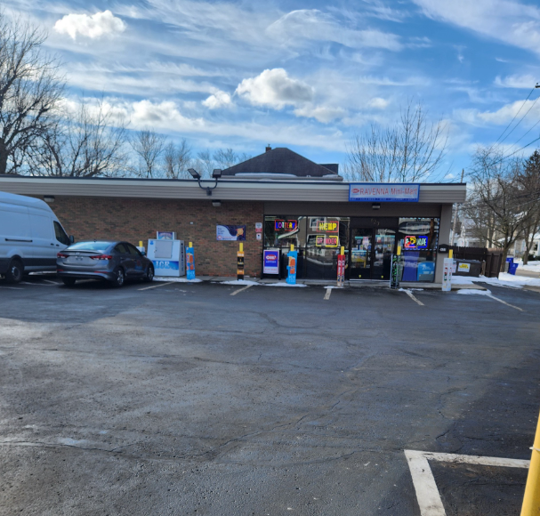 Street View not available