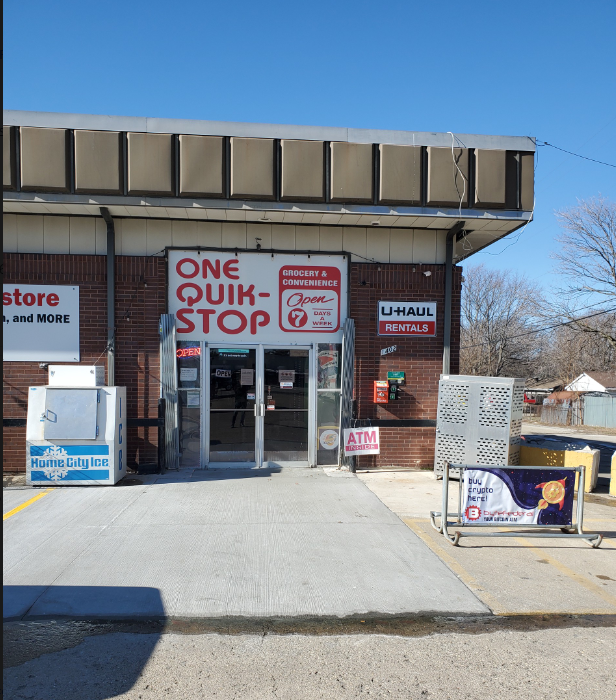 Street View not available