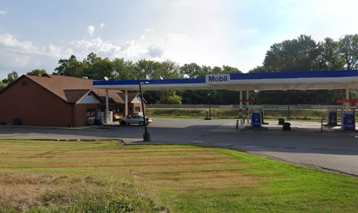 Street View not available